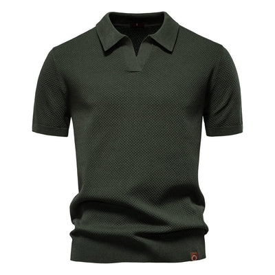 Tom Pallas Knit Polo Shirt