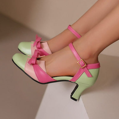 Whitney Pastel Pumps
