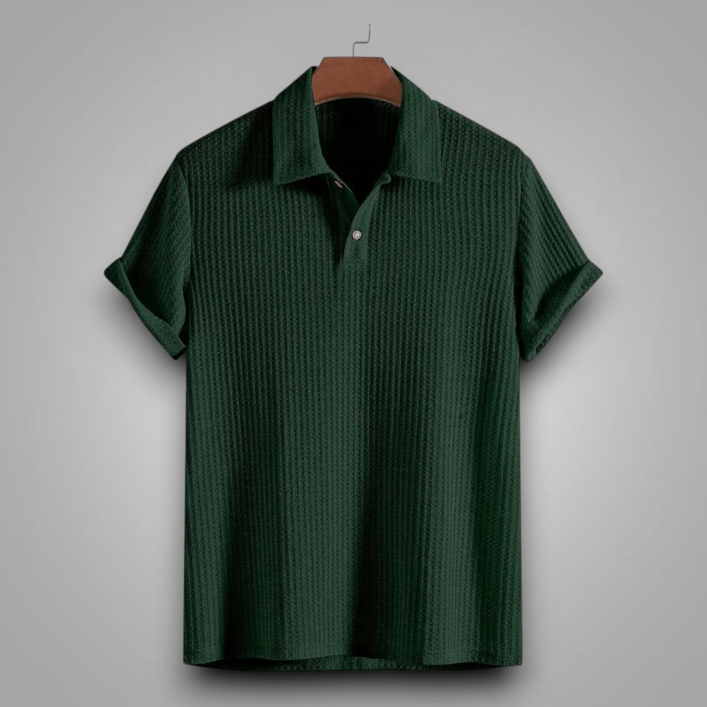 Gero Knit Polo Shirt