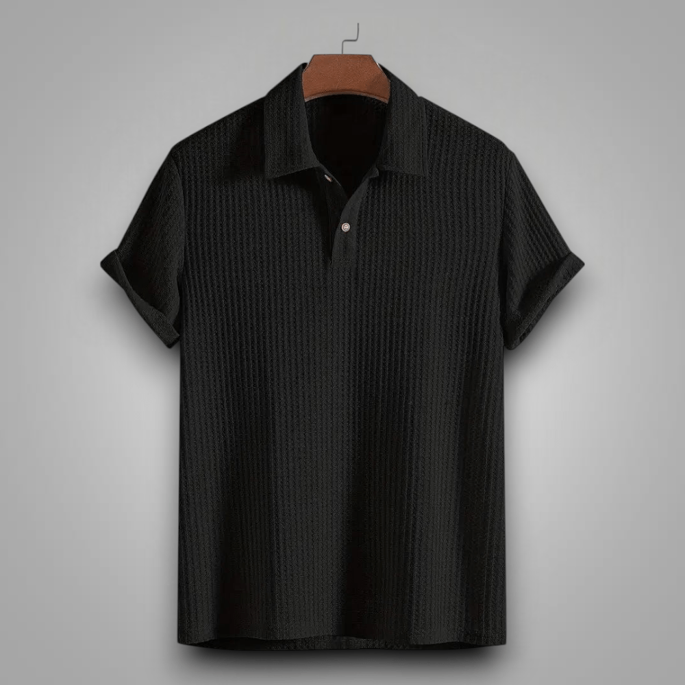 Gero Knit Polo Shirt