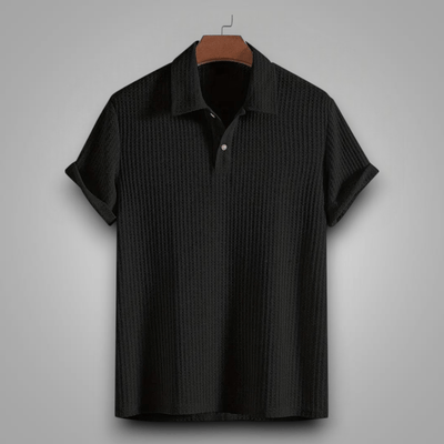 Gero Knit Polo Shirt
