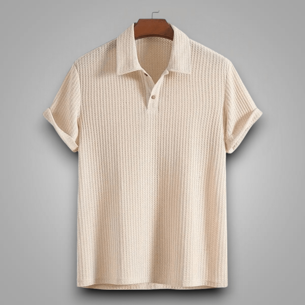 Gero Knit Polo Shirt