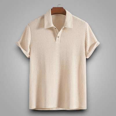 Gero Knit Polo Shirt