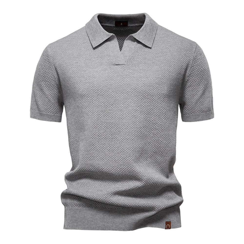 Tom Pallas Knit Polo Shirt