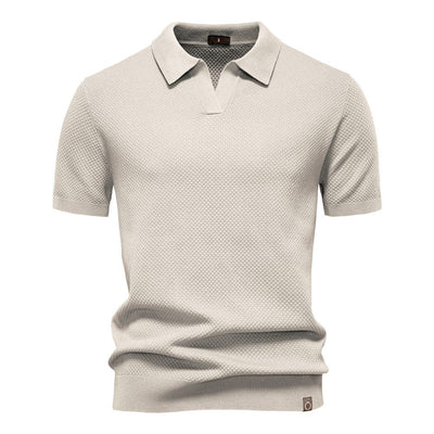 Tom Pallas Knit Polo Shirt