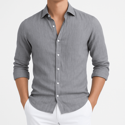 David Castle Linen Shirt