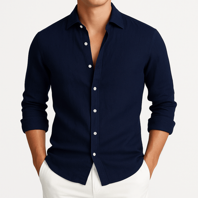 David Castle Linen Shirt