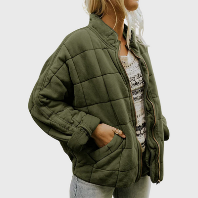 Mincy - Padded Mid-Season Jacket