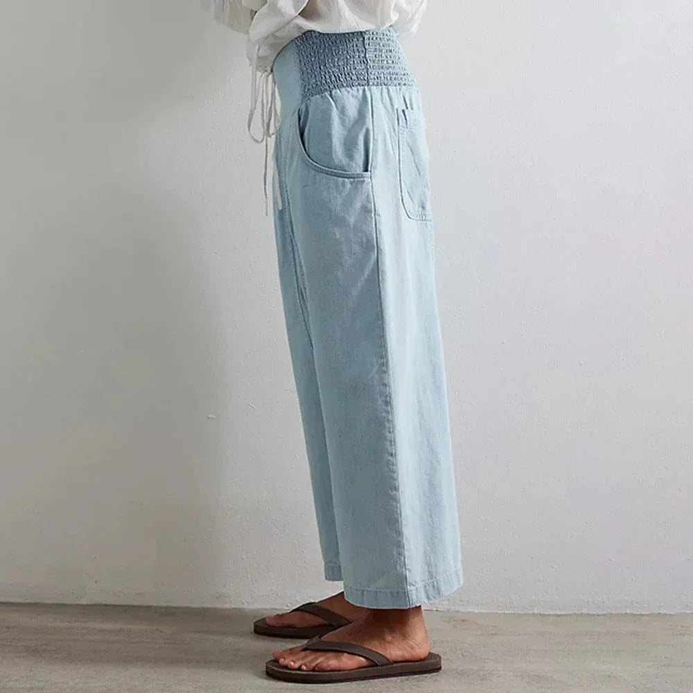 Eliana Wide Leg Pants