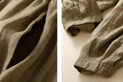 Marianna Linen Trousers