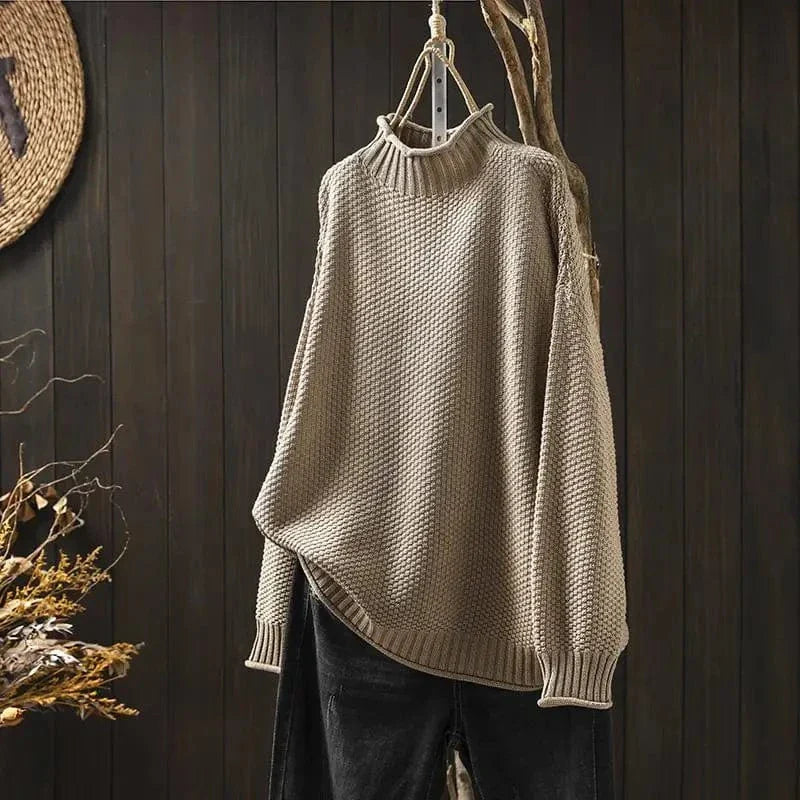 Eliana Cashmere Sweater