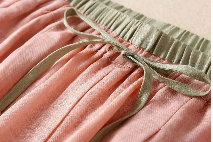 Marianna Linen Trousers