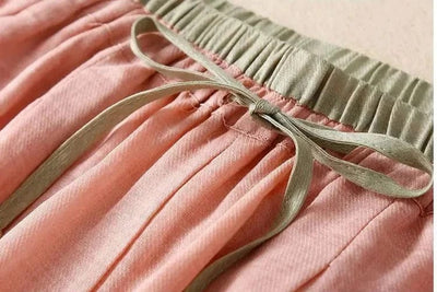 Marianna Linen Trousers