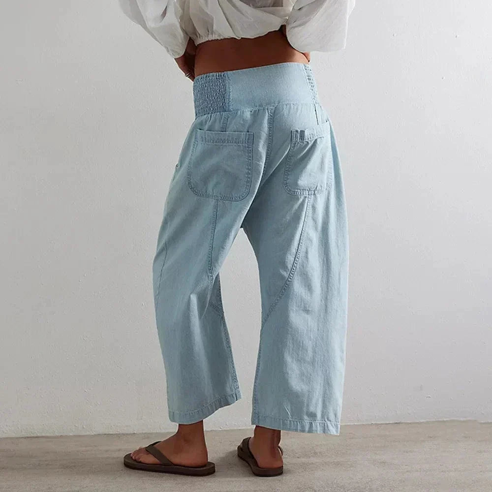 Eliana Wide Leg Pants