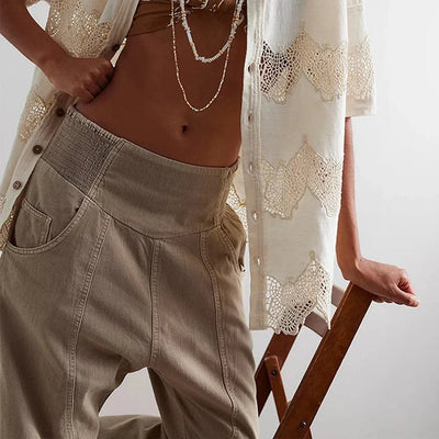 Eliana Wide Leg Pants