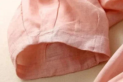 Marianna Linen Trousers