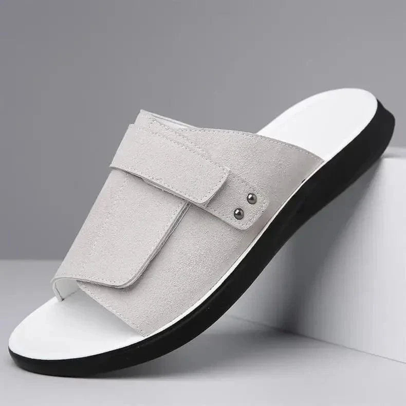 Rivaro Leather Sandals