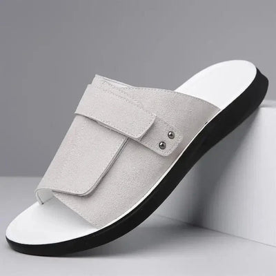 Rivaro Leather Sandals