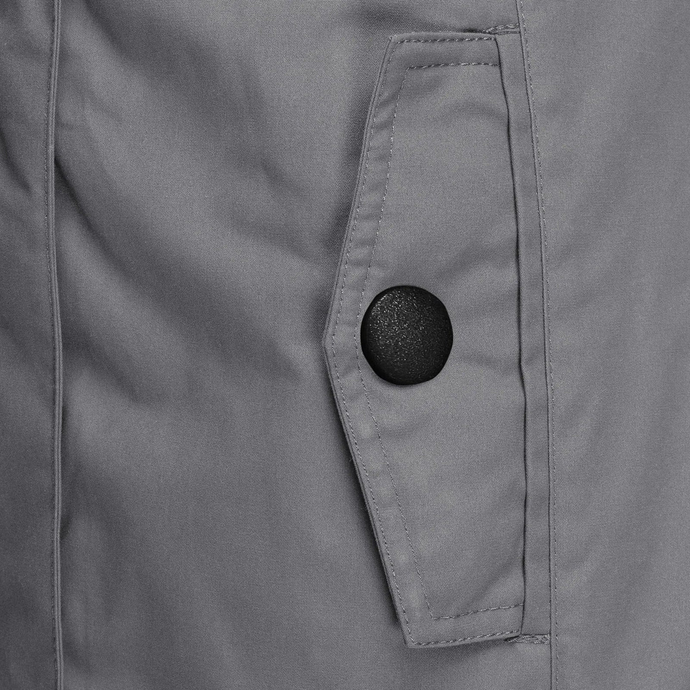 Claudine – Women’s Winter Hooded Fleece Coat