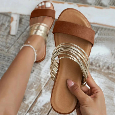 Cleo Orthopedic Sandals