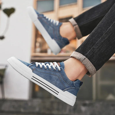 Ricco Denim Sneakers