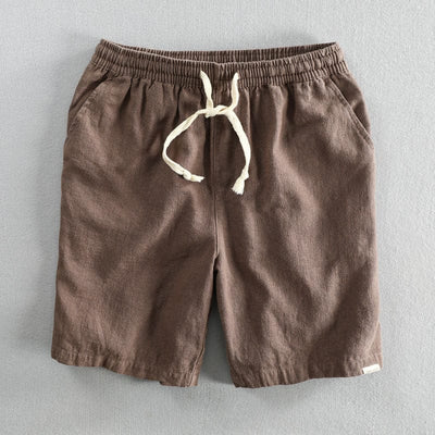 Rocco Cotton Shorts