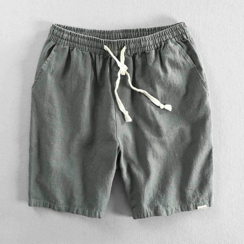 Rocco Cotton Shorts