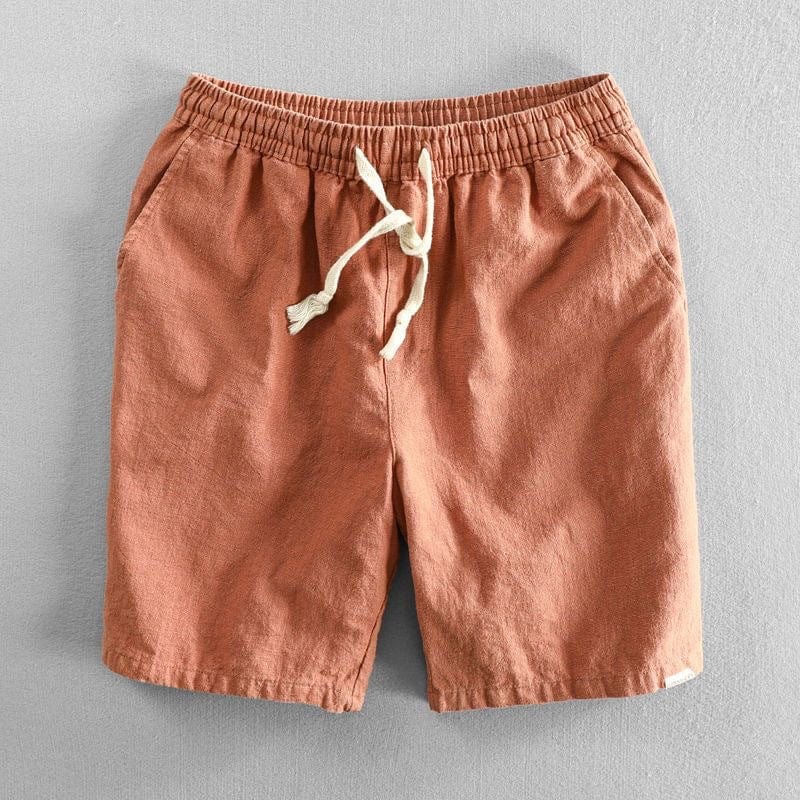 Rocco Cotton Shorts