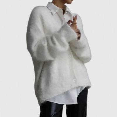 Lindsy - Oversized elegant sweater