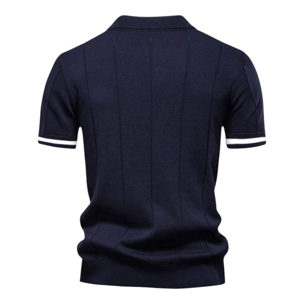 Tommy Knit Polo Shirt