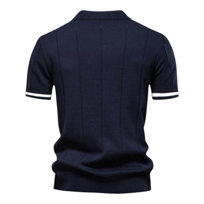 Tommy Knit Polo Shirt