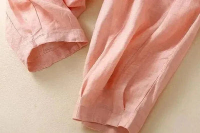 Marianna Linen Trousers