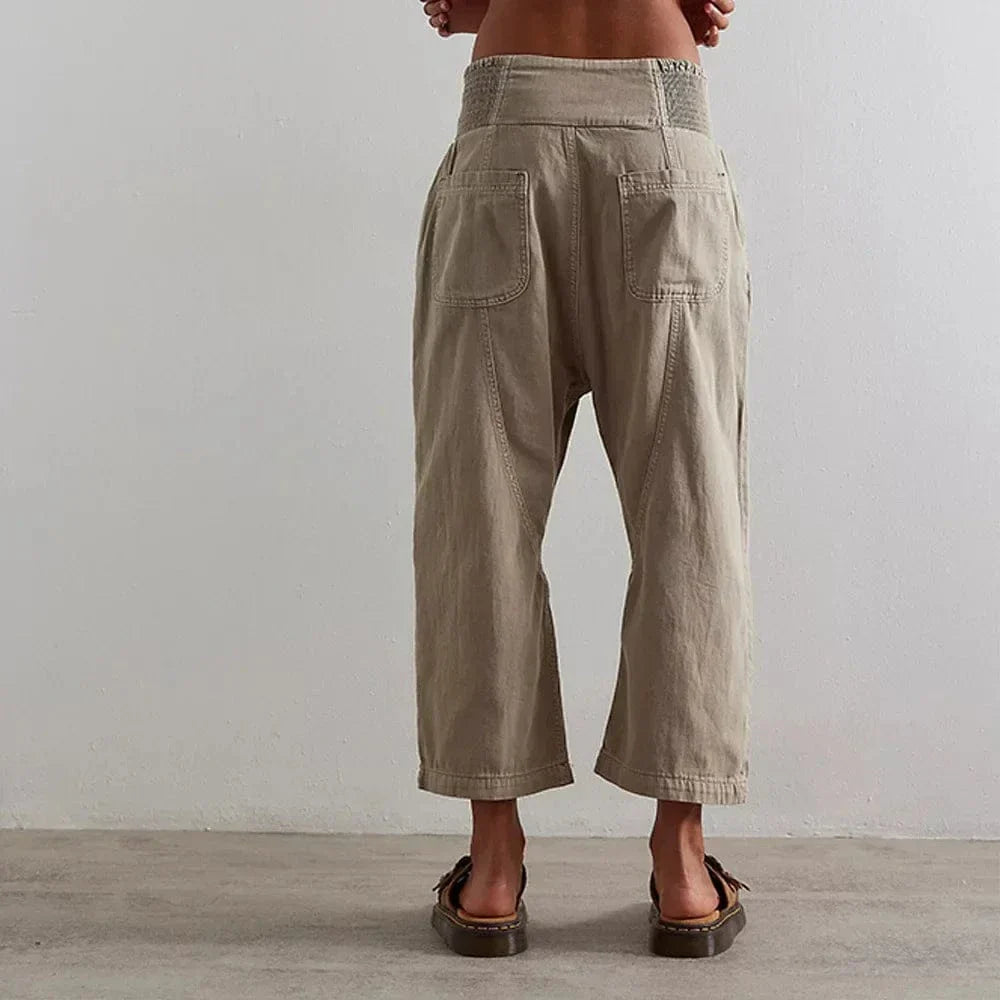 Eliana Wide Leg Pants