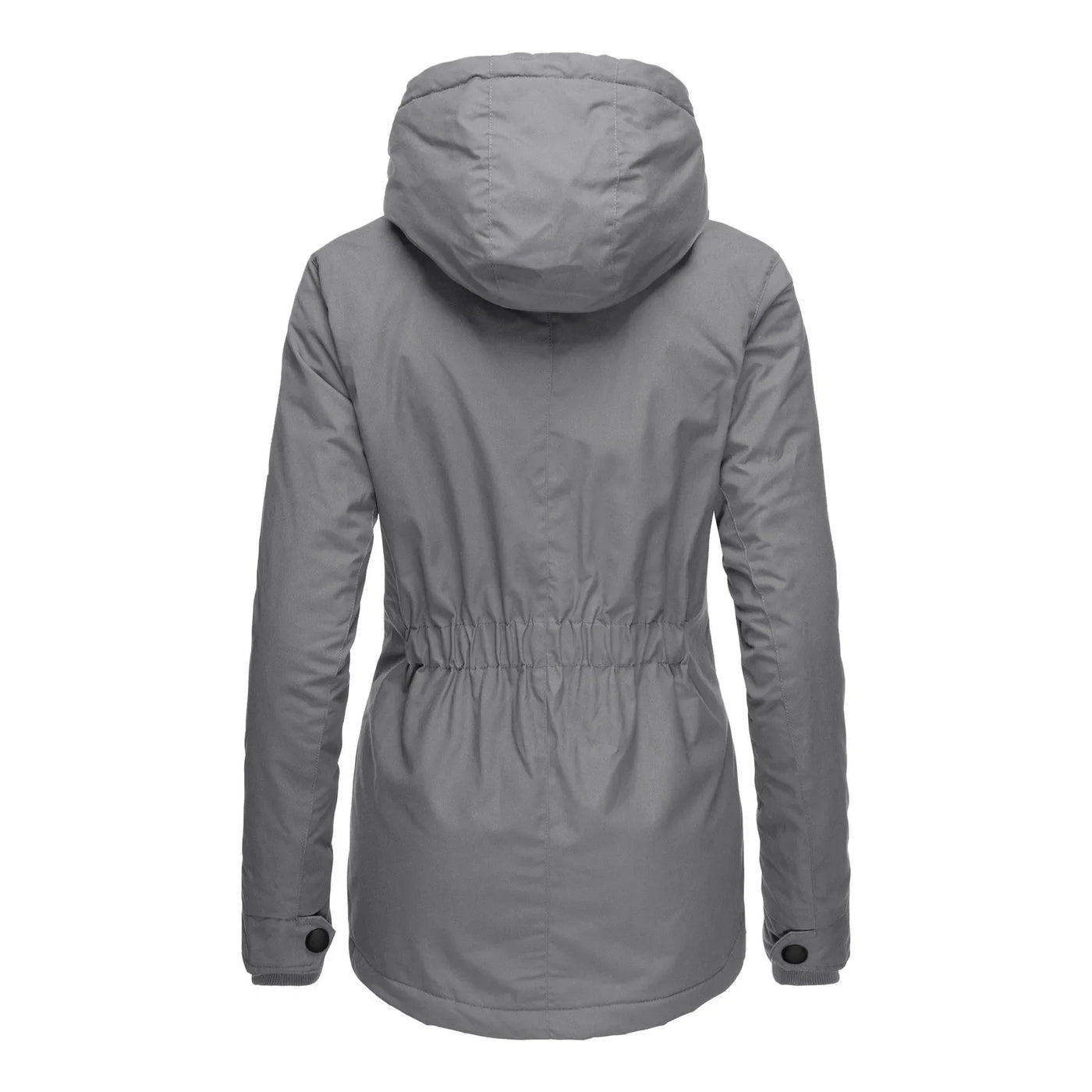 Claudine – Women’s Winter Hooded Fleece Coat