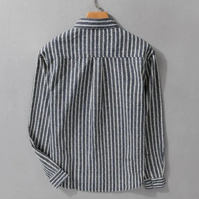 Haldrin Layered Shirt