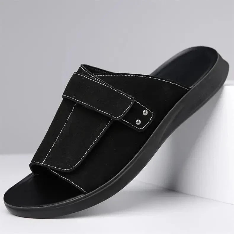 Rivaro Leather Sandals