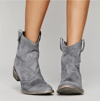Lyla Ridge Suede Boots