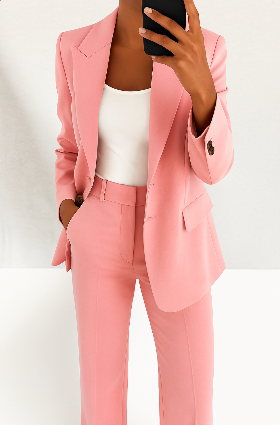 Kelly - Tailored Set