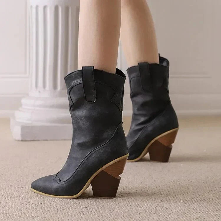 Rhiannon - Western Bootie