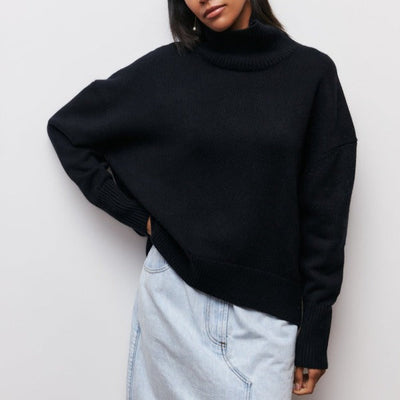 Kellie - Cozy Turtleneck Sweater