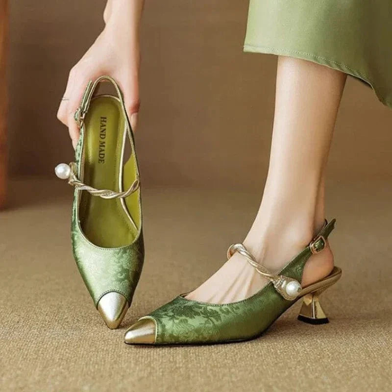 Ariana Orthopedic Heels