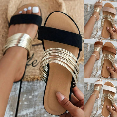 Cleo Orthopedic Sandals