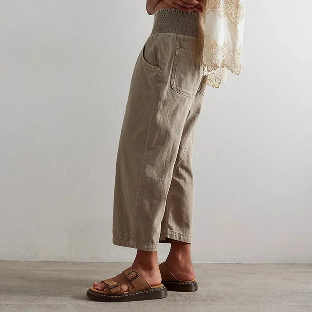 Eliana Wide Leg Pants