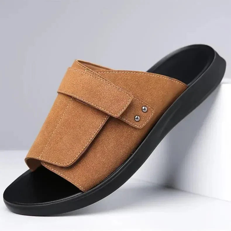 Rivaro Leather Sandals