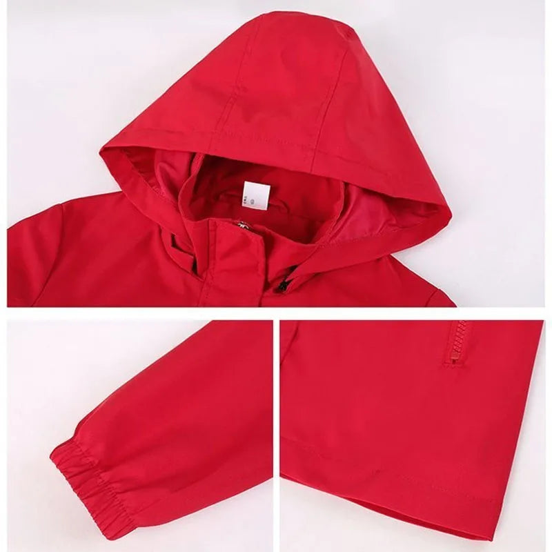 Janet™ Women's Autumn Jacket - Waterproof and Windproof