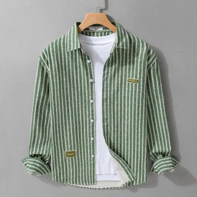 Haldrin Layered Shirt