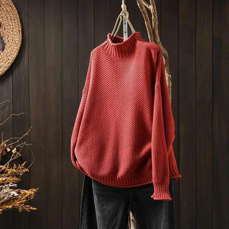 Eliana Cashmere Sweater