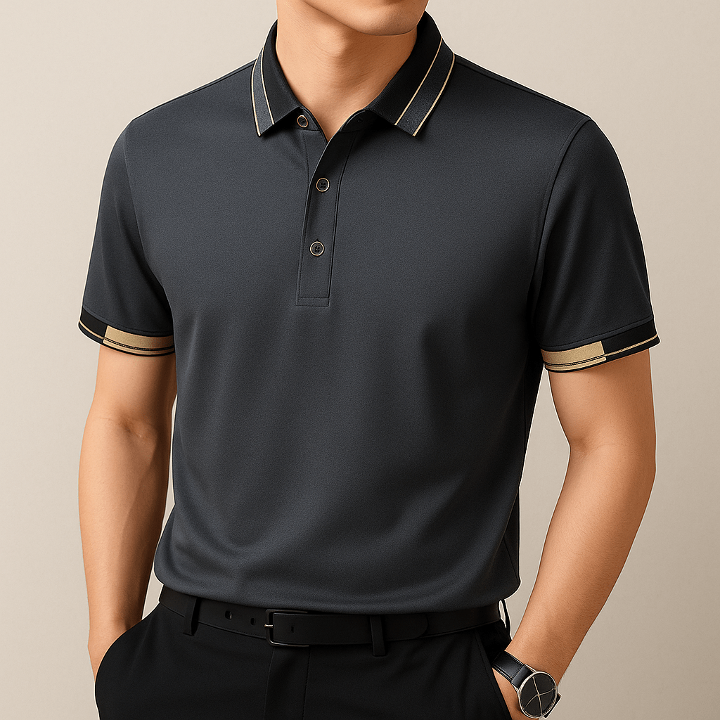 Tom Henry Premium Polo Shirt