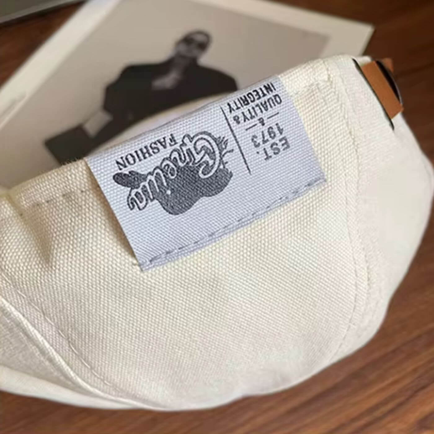 The Bedford Cotton Beret