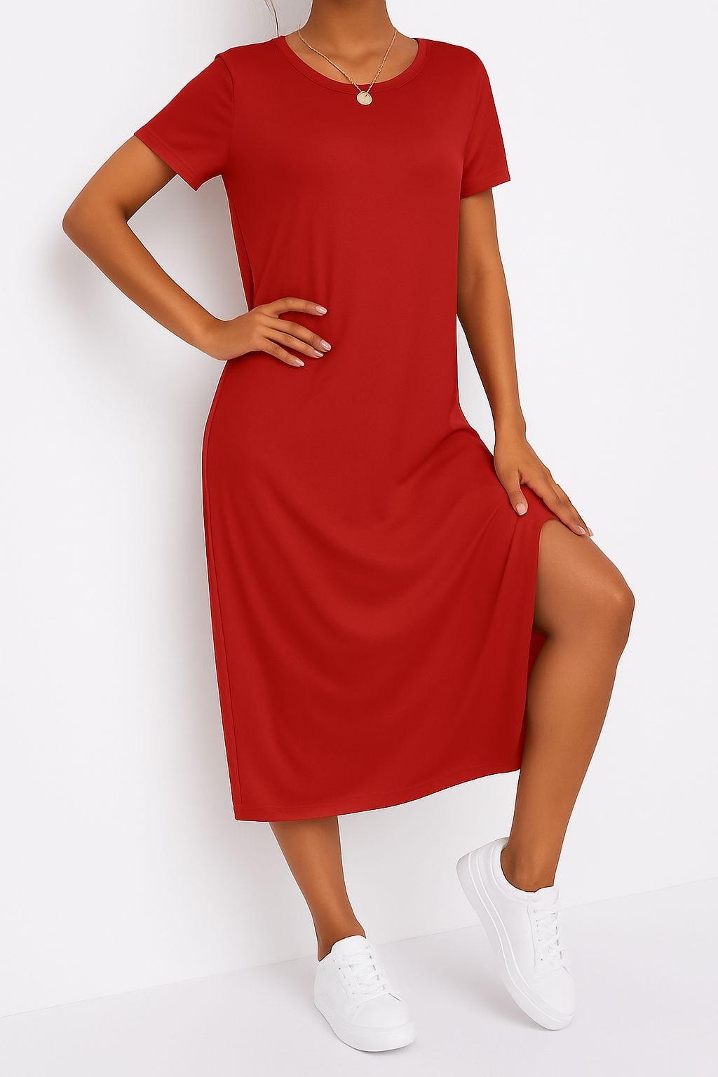 Noelle Everyday Luxe Dress